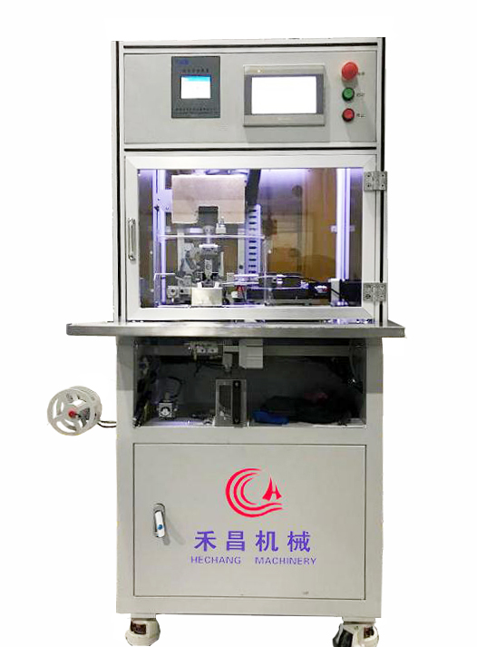 HC-2BT+Q剥皮打端机